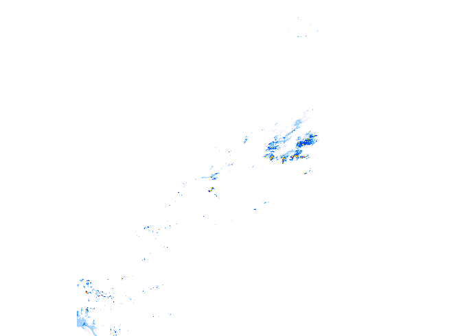 雨レーダー