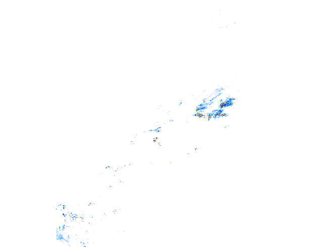 雨レーダー