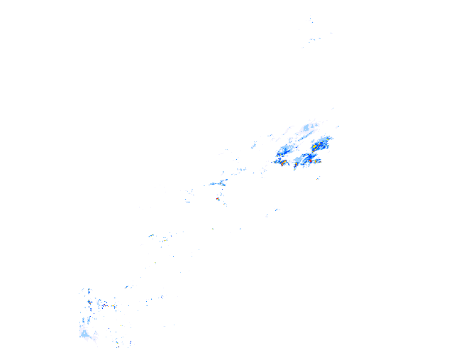 雨レーダー