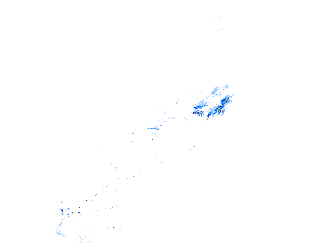 雨レーダー