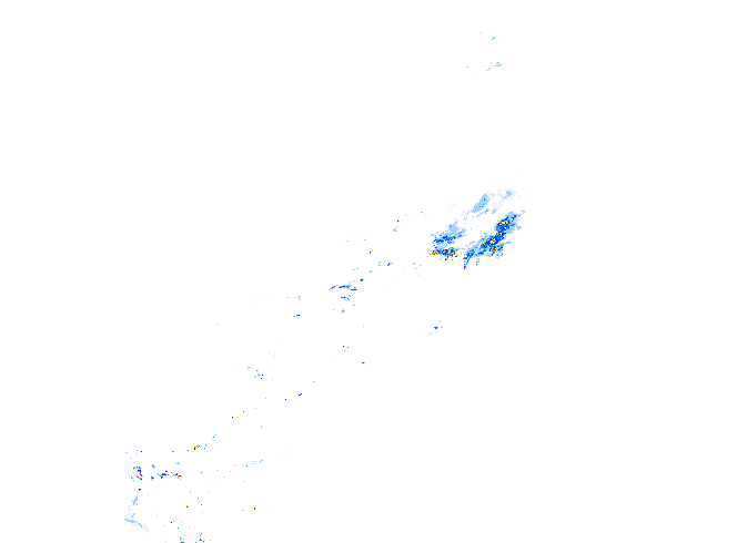 雨レーダー