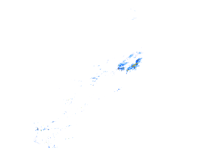 雨レーダー