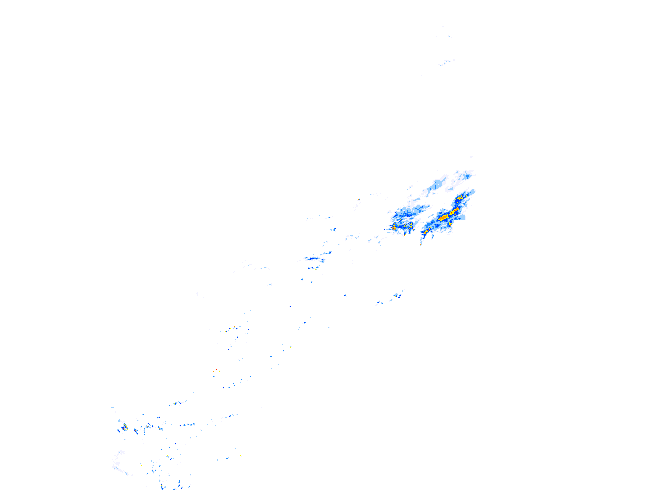 雨レーダー