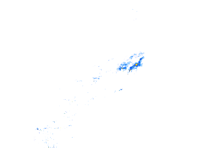 雨レーダー