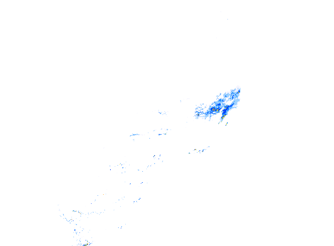 雨レーダー