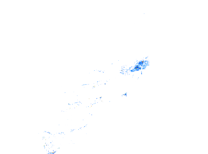 雨レーダー