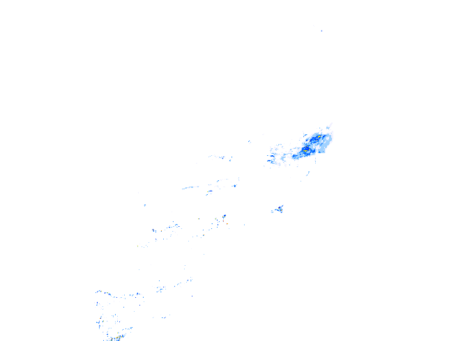 雨レーダー