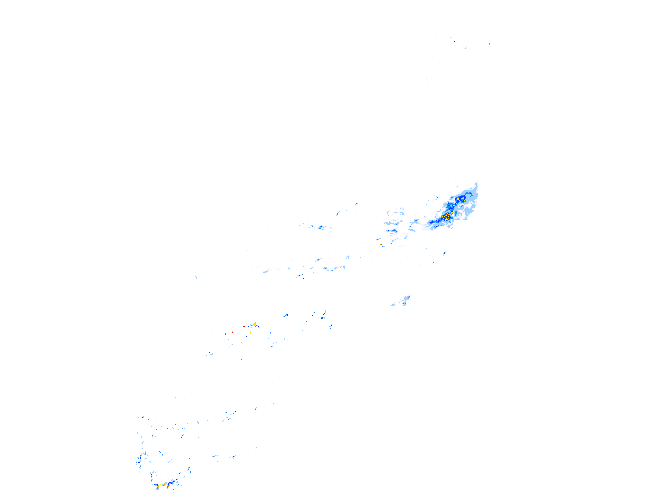 雨レーダー