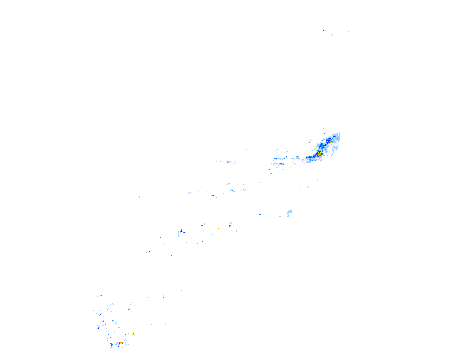 雨レーダー