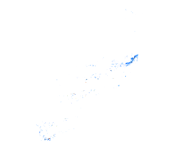 雨レーダー