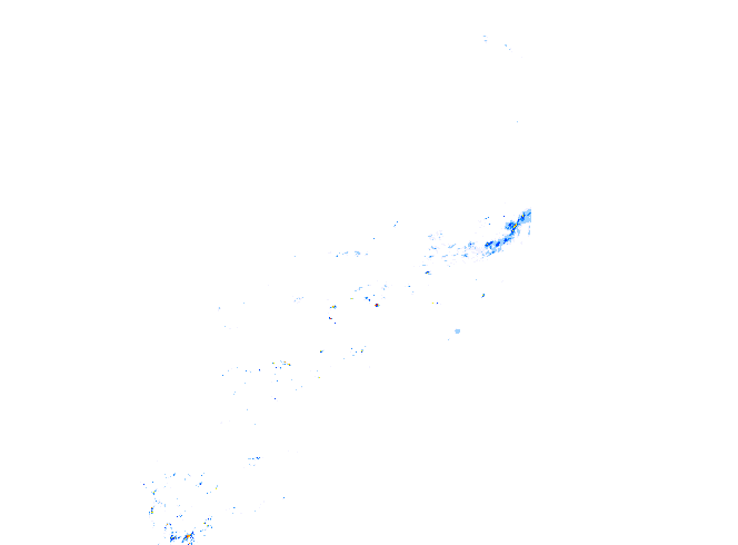 雨レーダー