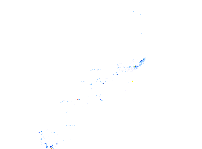 雨レーダー