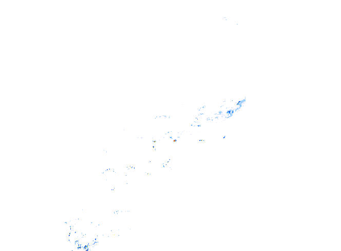 雨レーダー