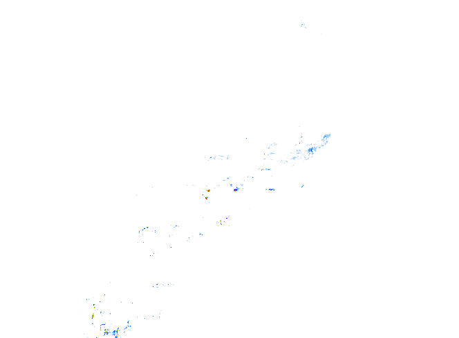 雨レーダー