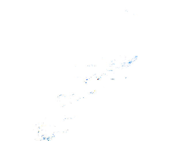 雨レーダー