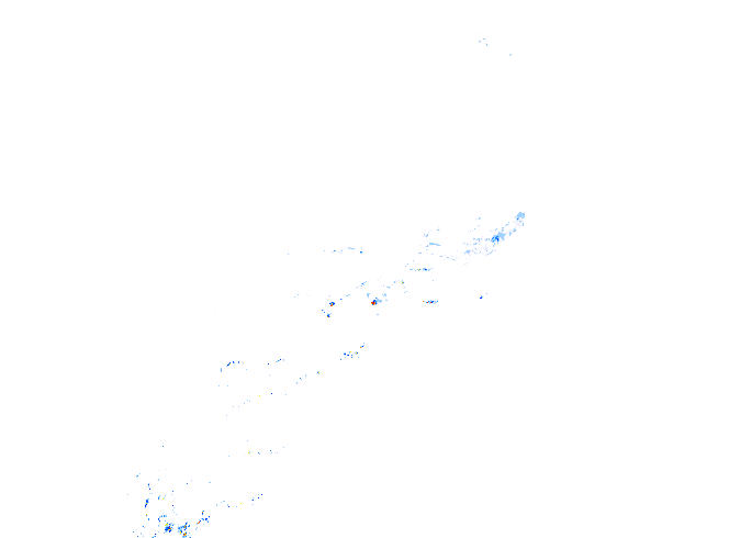 雨レーダー