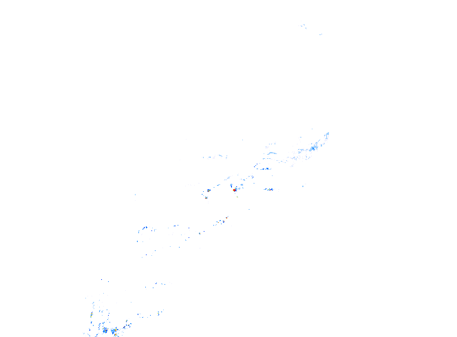 雨レーダー