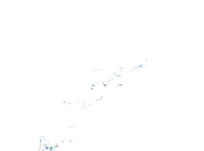 雨レーダー