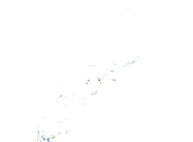 雨レーダー