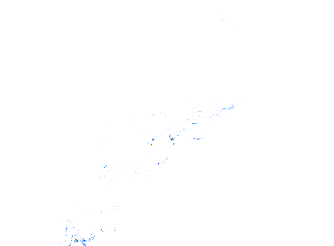 雨レーダー