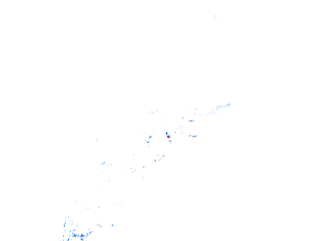 雨レーダー