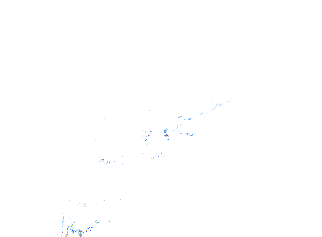 雨レーダー