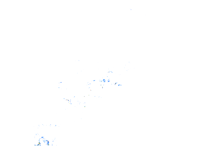 雨レーダー
