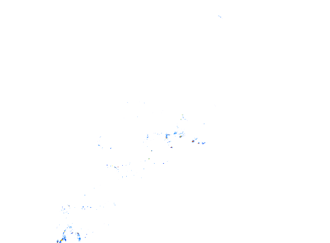 雨レーダー