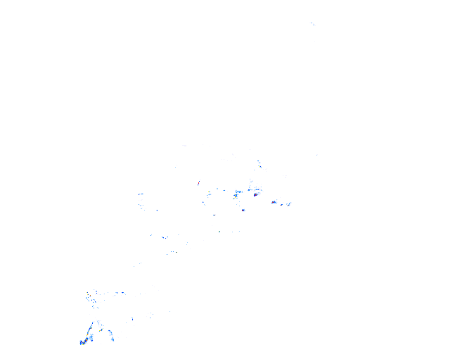 雨レーダー