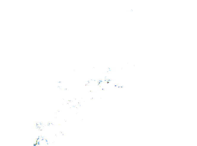 雨レーダー