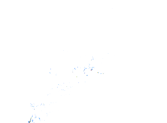 雨レーダー