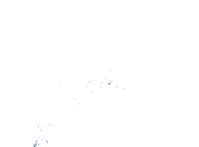 雨レーダー