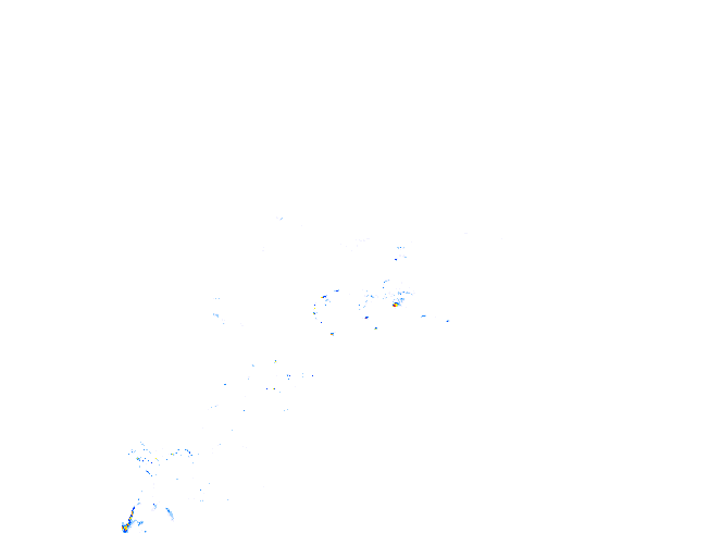 雨レーダー