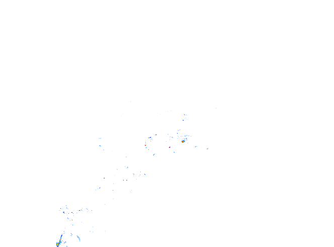 雨レーダー