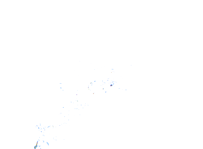 雨レーダー