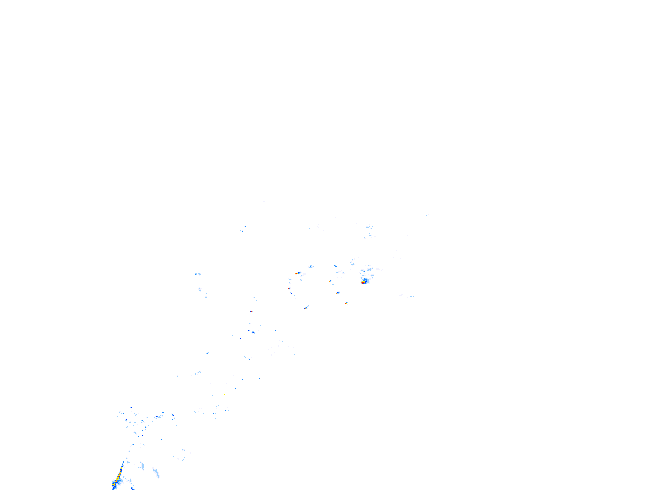 雨レーダー