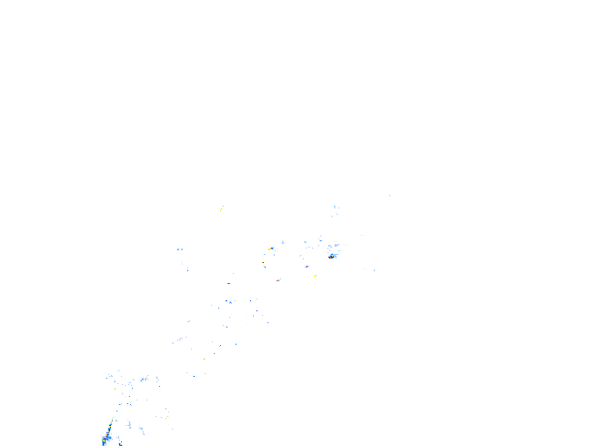 雨レーダー