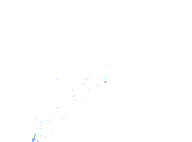 雨レーダー