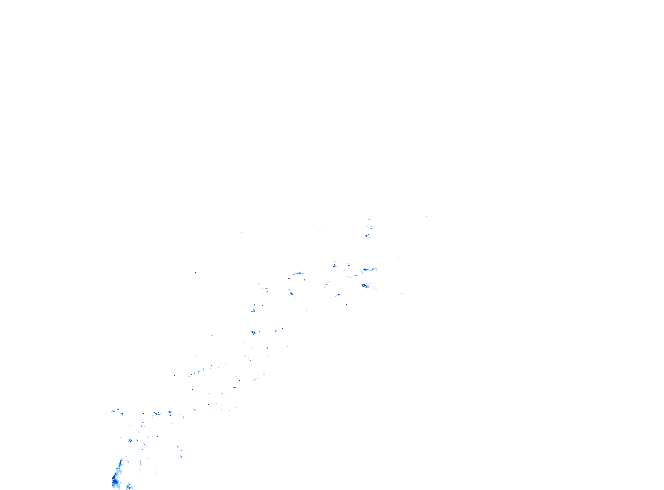 雨レーダー