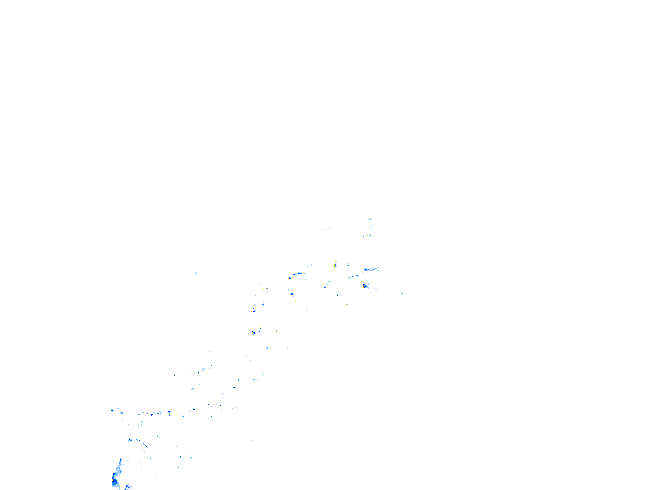 雨レーダー