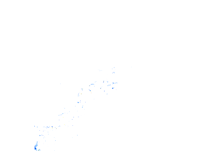 雨レーダー