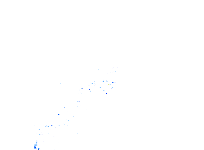 雨レーダー