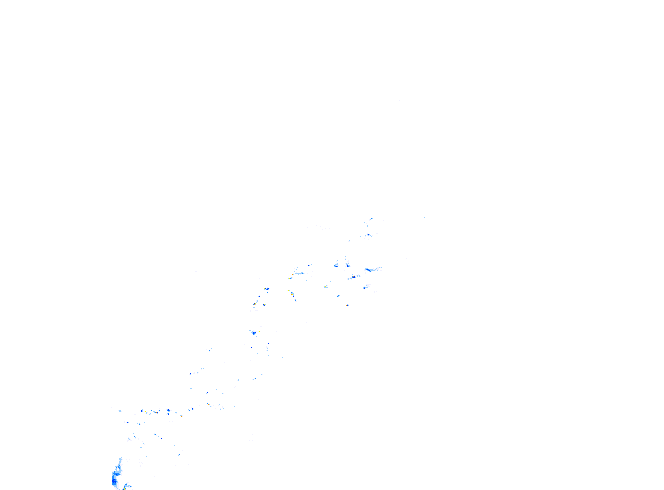 雨レーダー