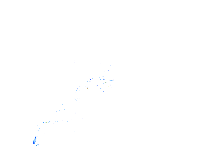 雨レーダー