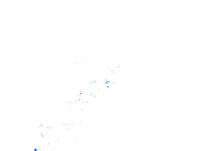 雨レーダー