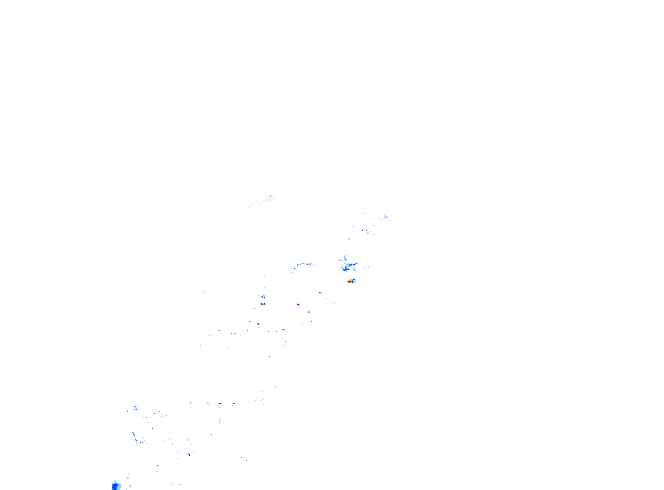 雨レーダー