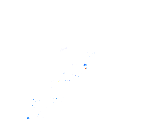 雨レーダー
