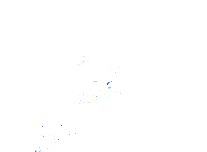 雨レーダー