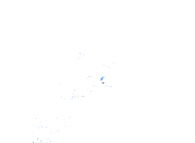 雨レーダー