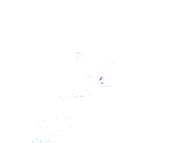 雨レーダー